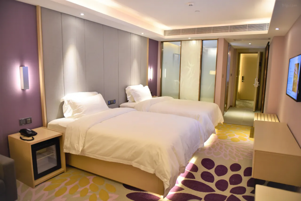 Lavande Hotel (Zhuhai Gongbei Port Fuhuali) 13/29