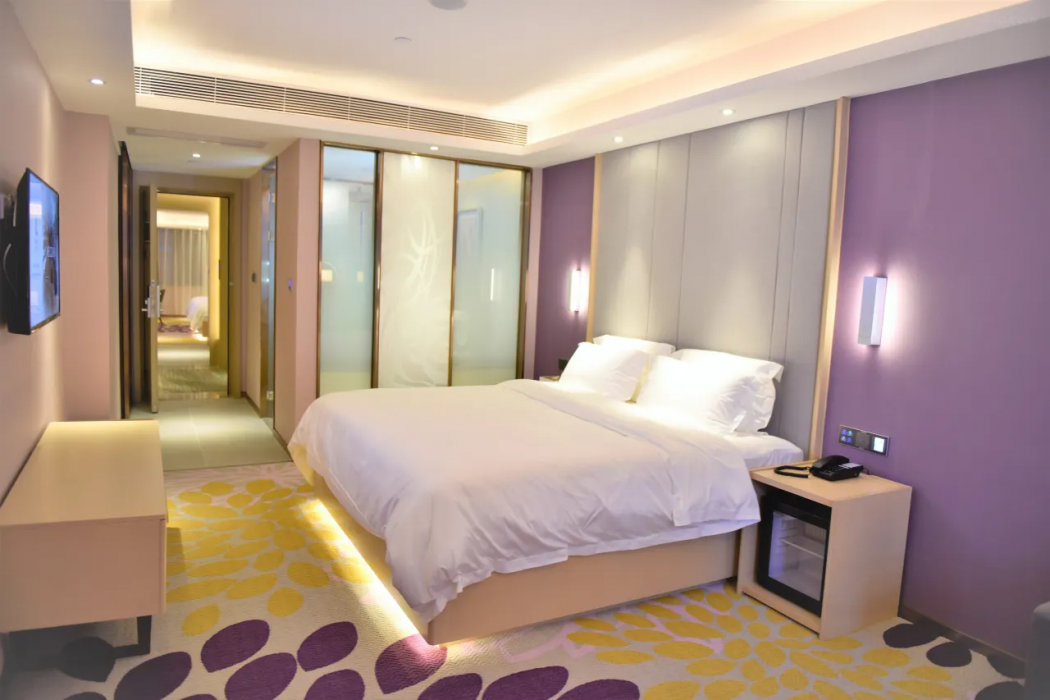 Lavande Hotel (Zhuhai Gongbei Port Fuhuali) 14/29