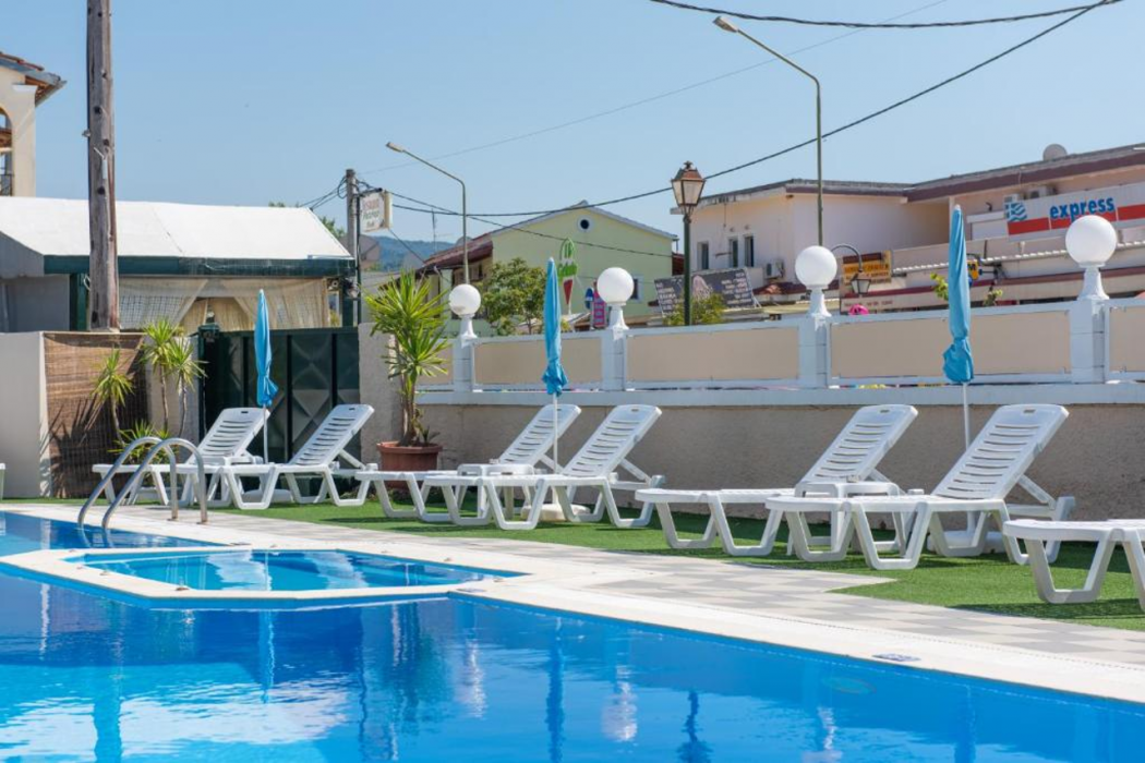 Aphrodite Beach Hotel Corfu 22/49