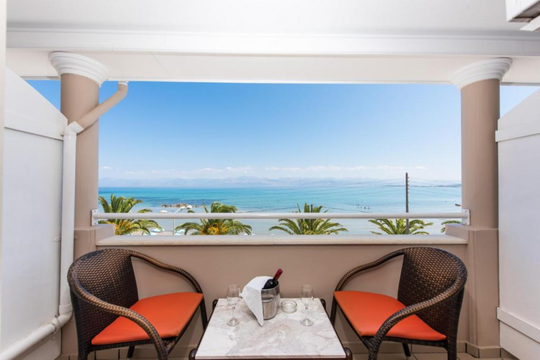 Aphrodite Beach Hotel Corfu 14/49