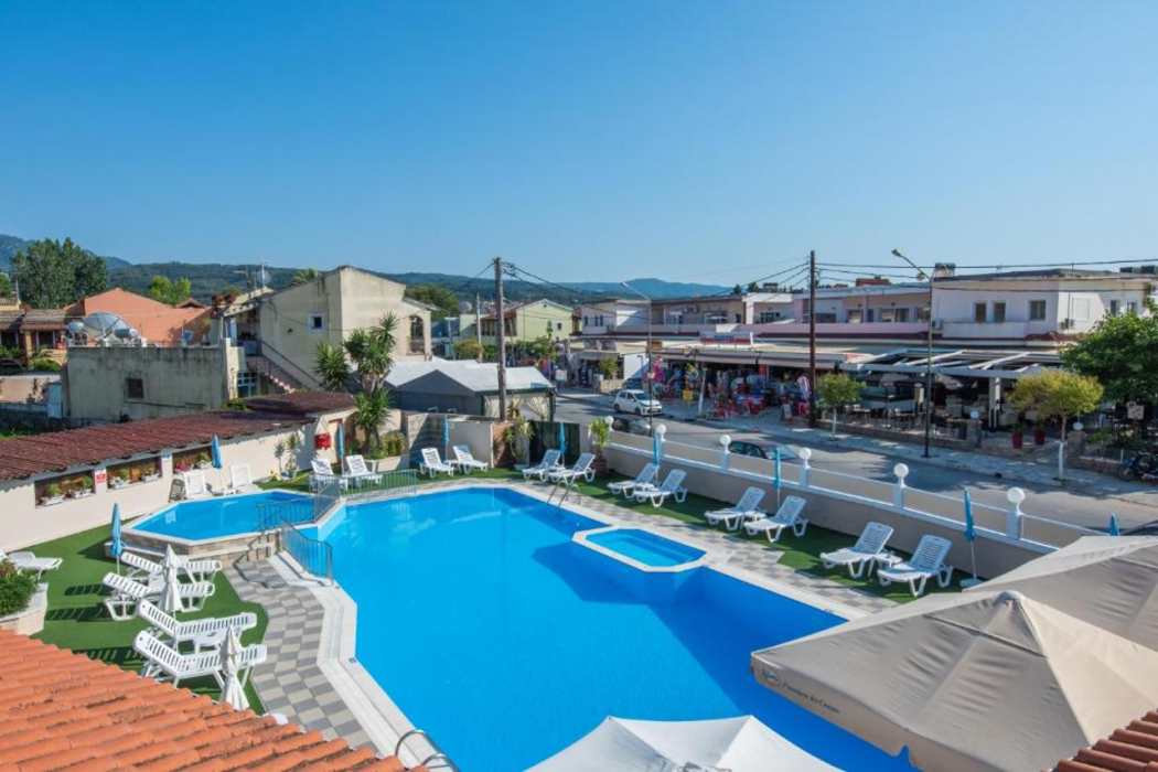 Aphrodite Beach Hotel Corfu 23/49