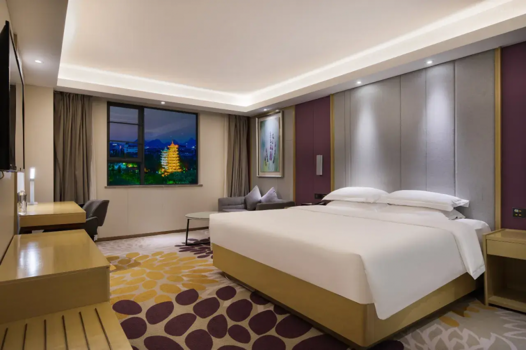 Lavande Hotel (Guilin Central Square Elephant Trunk Hill Scenic Area) 14/49