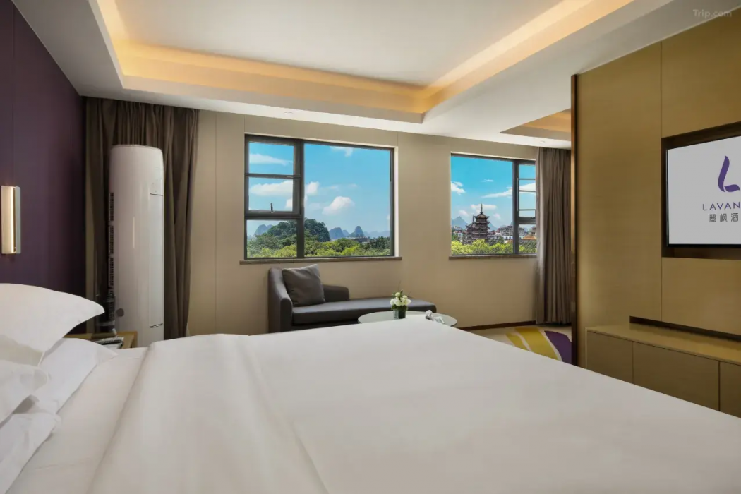 Lavande Hotel (Guilin Central Square Elephant Trunk Hill Scenic Area) 12/49