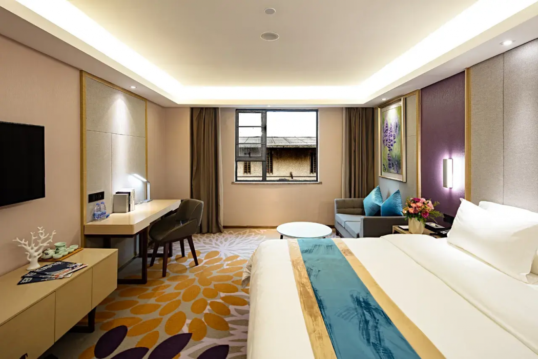 Lavande Hotel (Guilin Central Square Elephant Trunk Hill Scenic Area) 11/49