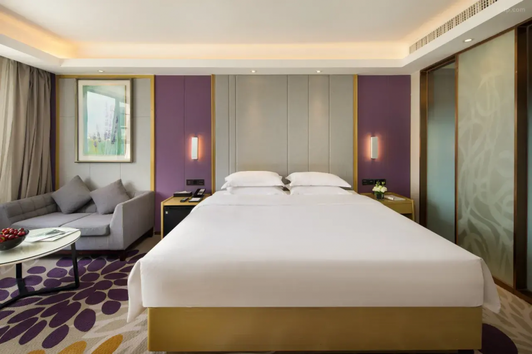 Lavande Hotel (Guilin Central Square Elephant Trunk Hill Scenic Area) 15/49