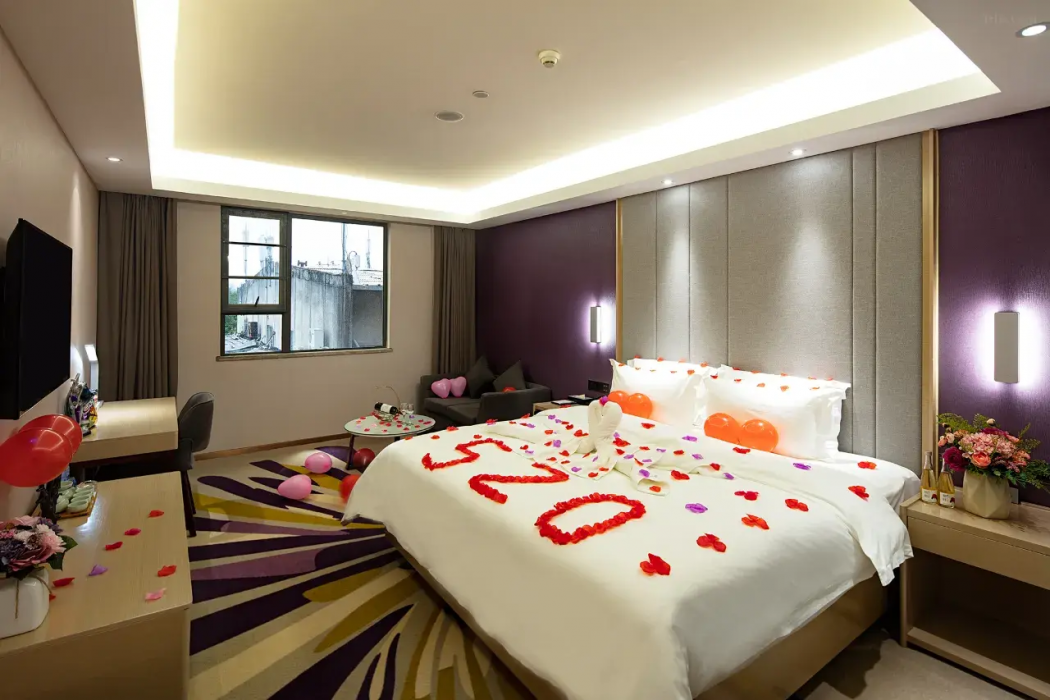 Lavande Hotel (Guilin Central Square Elephant Trunk Hill Scenic Area) 16/49