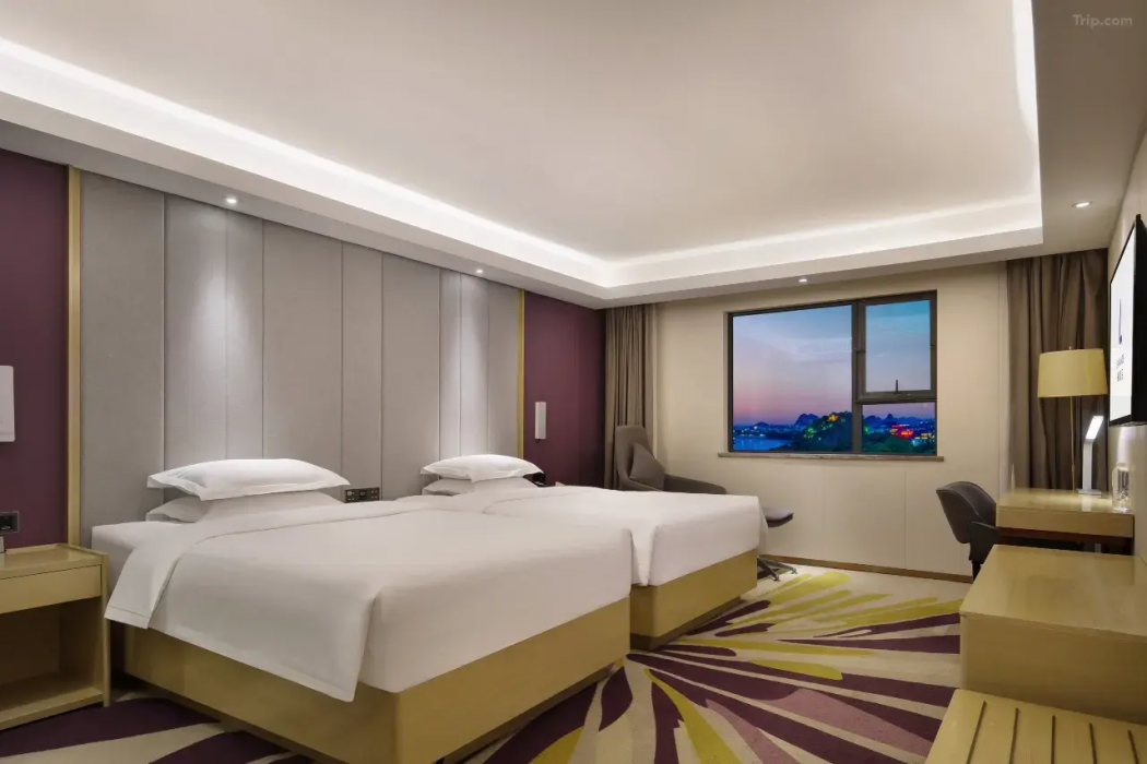 Lavande Hotel (Guilin Central Square Elephant Trunk Hill Scenic Area) 13/49