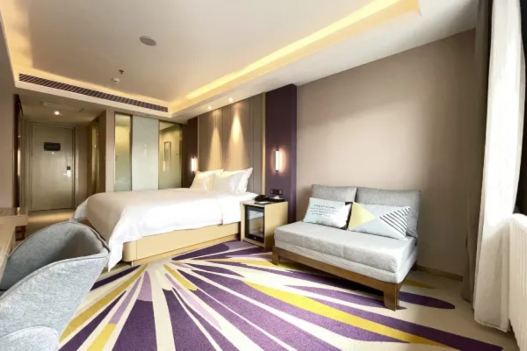 Lavande Hotel (Harbin East Railway Station Exhibition Center) 24/40