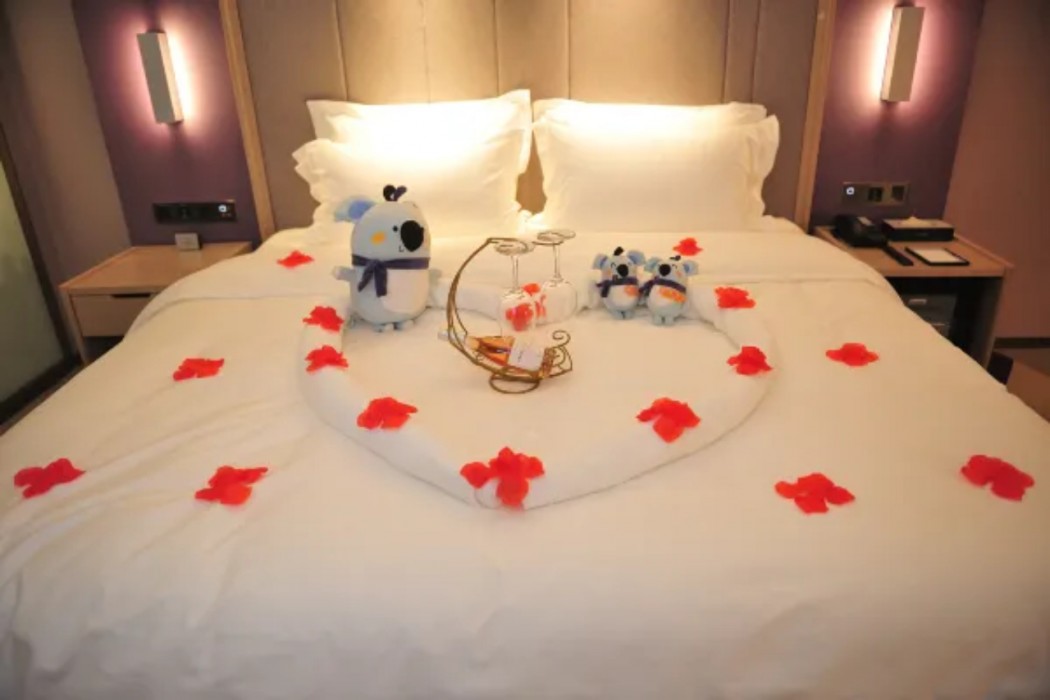 Lavande Hotel (Harbin East Railway Station Exhibition Center) 20/40