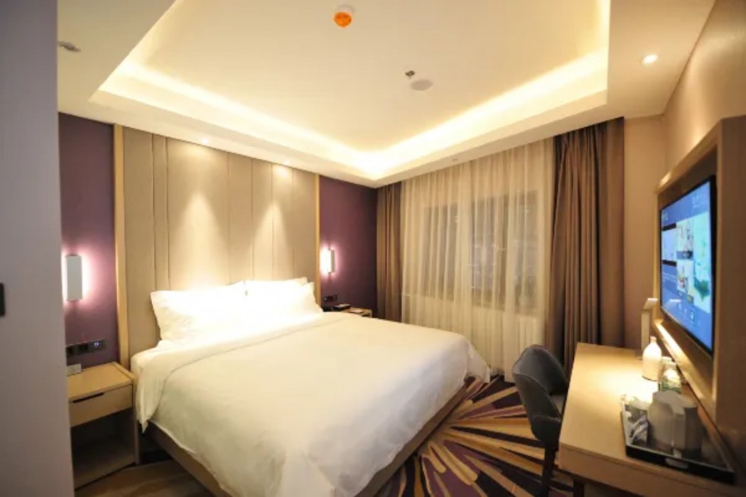 Lavande Hotel (Harbin East Railway Station Exhibition Center) 16/40