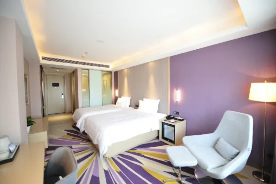 Lavande Hotel (Harbin East Railway Station Exhibition Center) 22/40