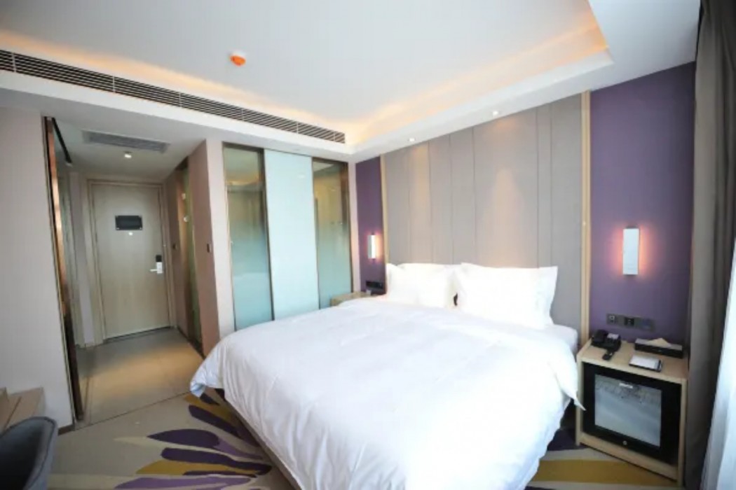 Lavande Hotel (Harbin East Railway Station Exhibition Center) 14/40