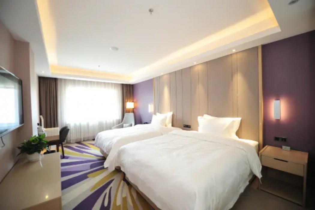 Lavande Hotel (Harbin East Railway Station Exhibition Center) 15/40
