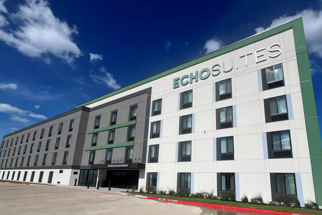 ECHO Suites Extended Stay by Wyndham Houston Katy West 1/31