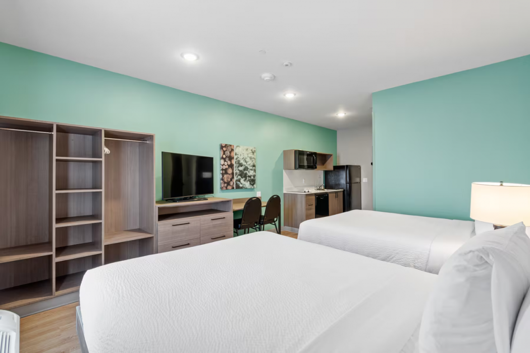 ECHO Suites Extended Stay by Wyndham Houston Katy West 8/31