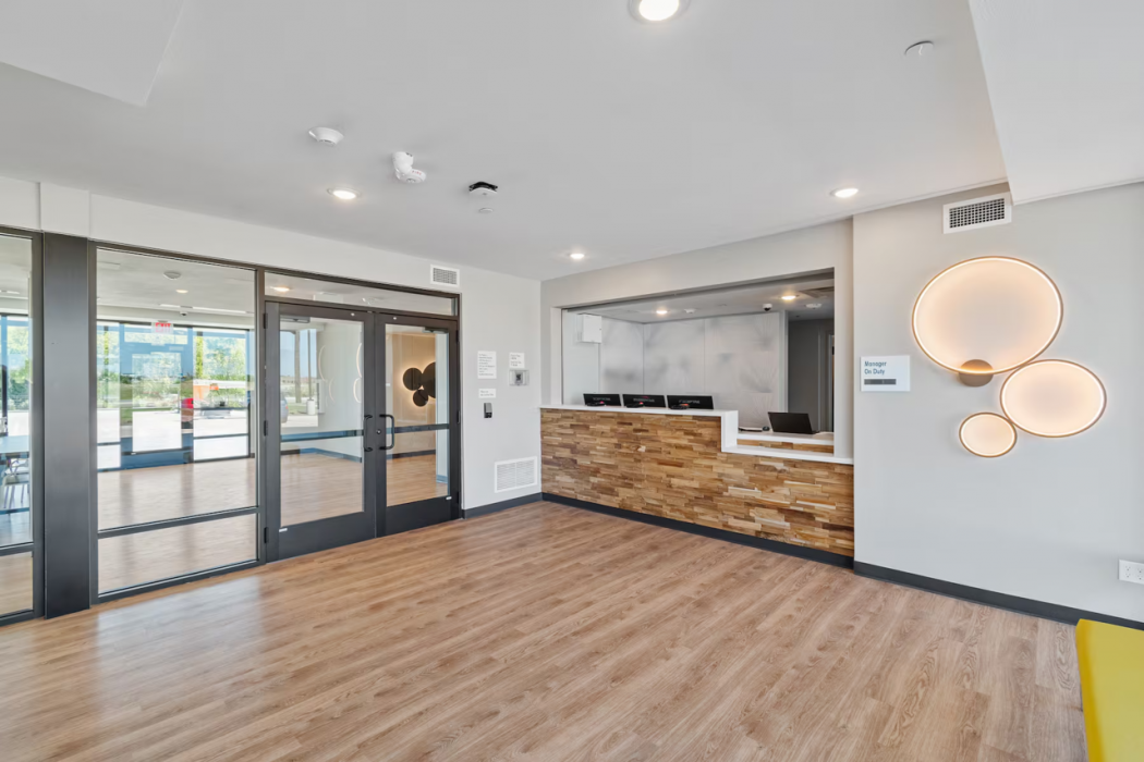 ECHO Suites Extended Stay by Wyndham Houston Katy West 3/31