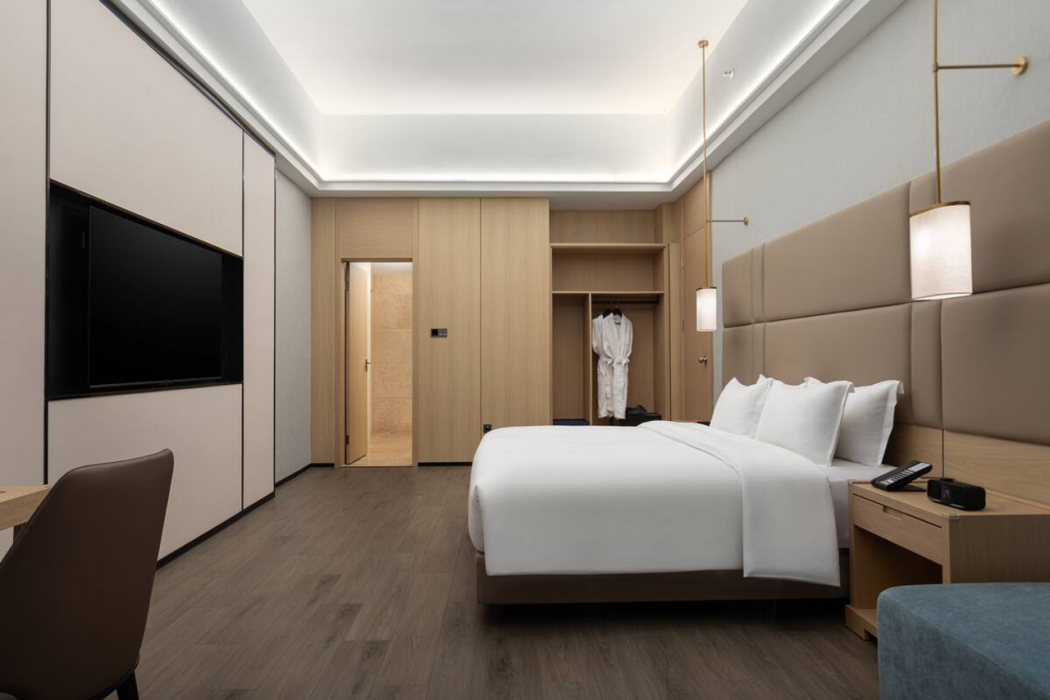 Days Hotel by Wyndham Shenzhen Sanlian 4/13