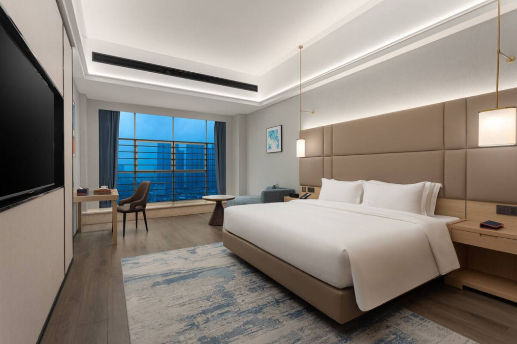 Days Hotel by Wyndham Shenzhen Sanlian 10/13