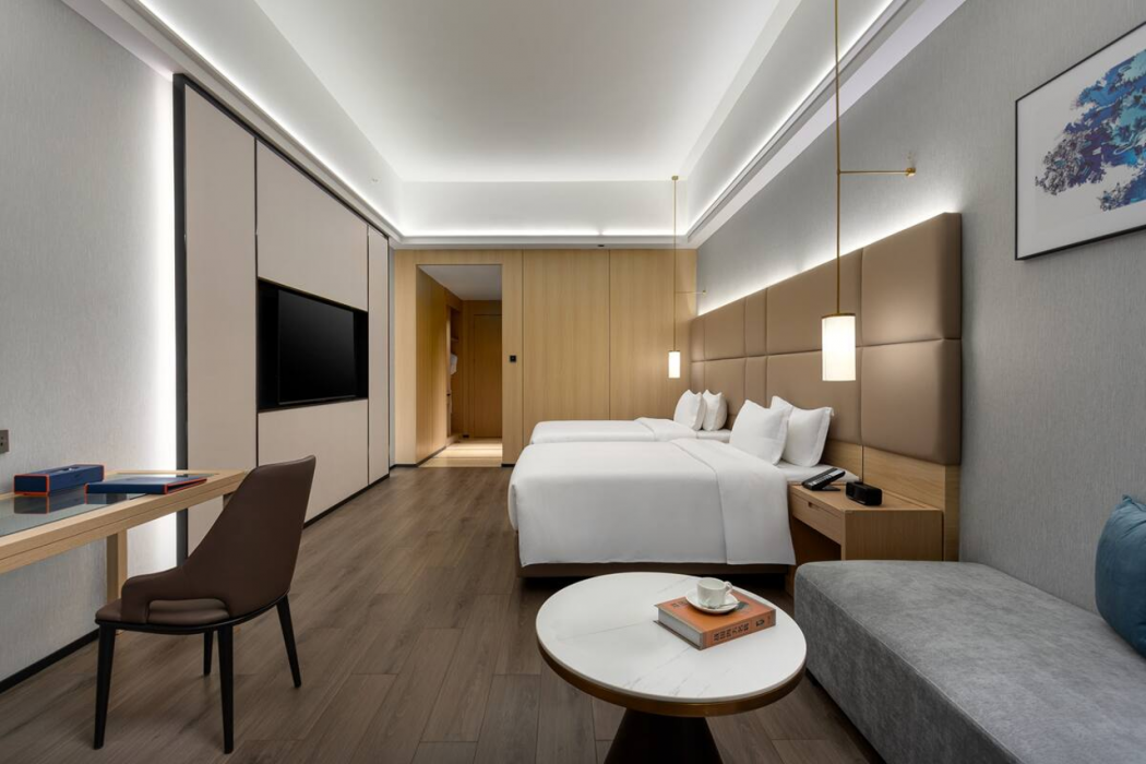 Days Hotel by Wyndham Shenzhen Sanlian 9/13