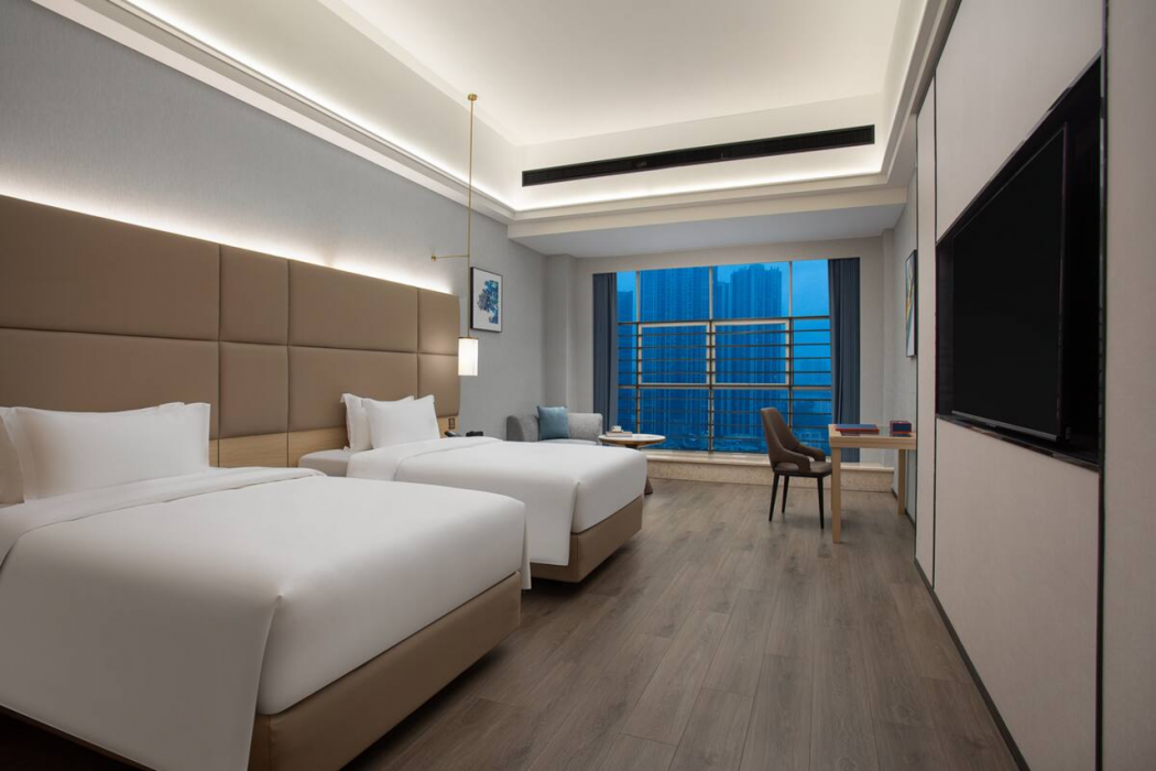 Days Hotel by Wyndham Shenzhen Sanlian 6/13
