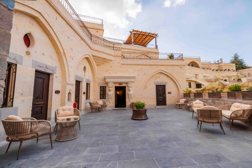 Signature Cave Cappadocia, Trademark Collection by Wyndham 11/75