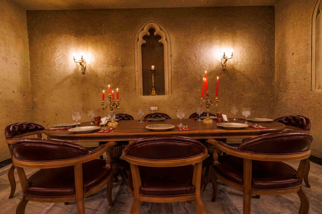 Signature Cave Cappadocia, Trademark Collection by Wyndham 55/75