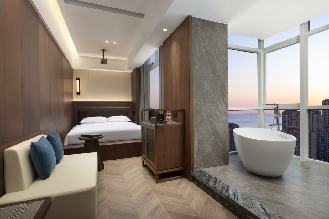 Days Hotel by Wyndham Weihai Huoju Eight Street 13/37