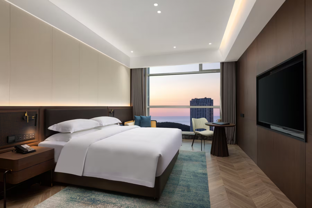 Days Hotel by Wyndham Weihai Huoju Eight Street 12/37