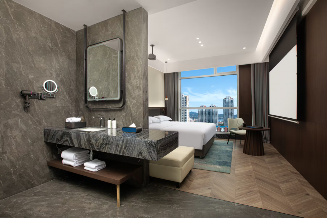 Days Hotel by Wyndham Weihai Huoju Eight Street 14/37