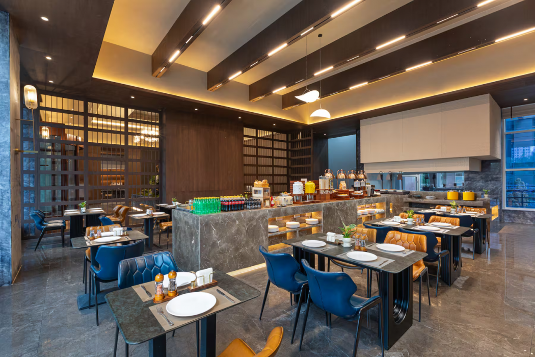 Days Hotel by Wyndham Weihai Huoju Eight Street 26/37