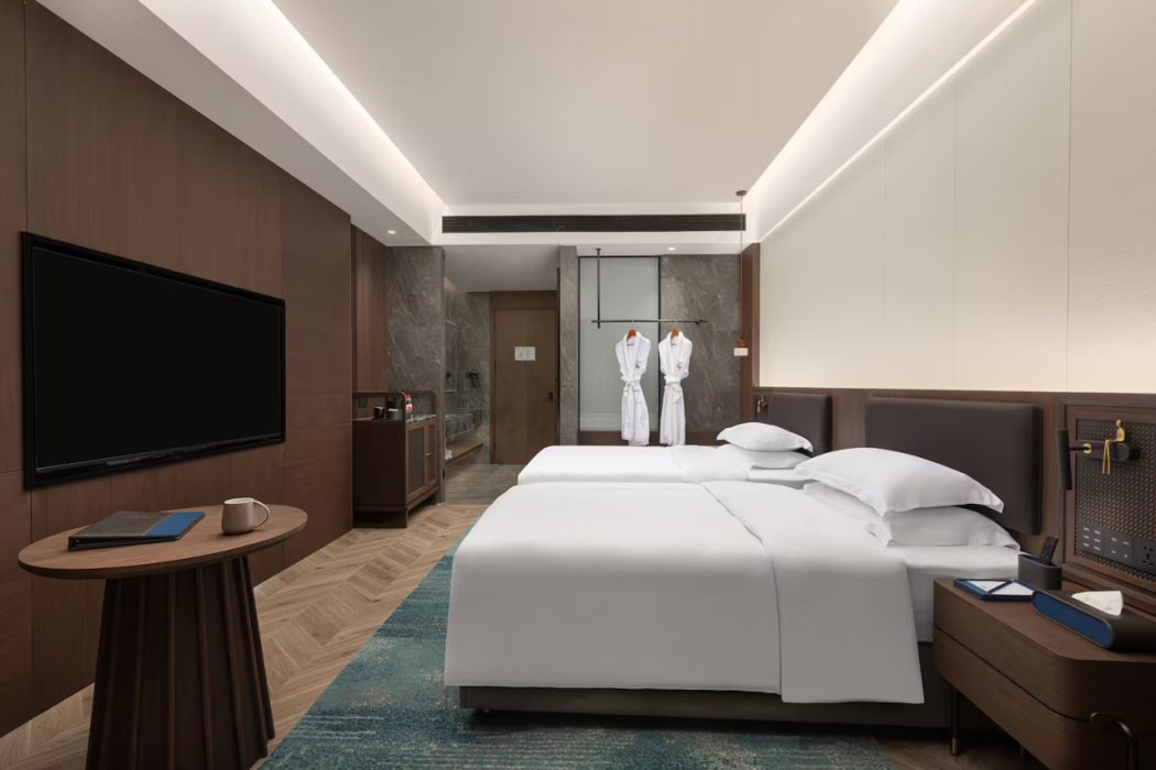 Days Hotel by Wyndham Weihai Huoju Eight Street 11/37