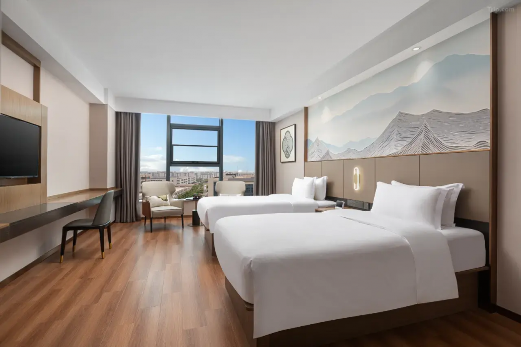 Days Hotel by Wyndham Yancheng Hi-tech Park 7/28