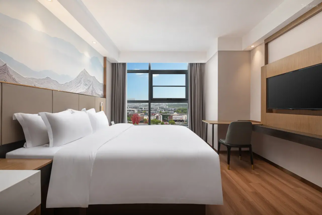 Days Hotel by Wyndham Yancheng Hi-tech Park 6/28