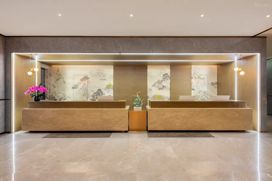 Days Hotel by Wyndham Yancheng Hi-tech Park 4/28
