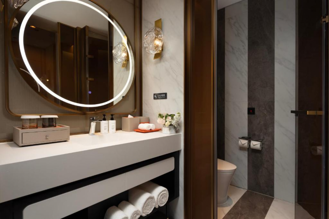 Howard Johnson Life Qingyang Chengdu 8/50