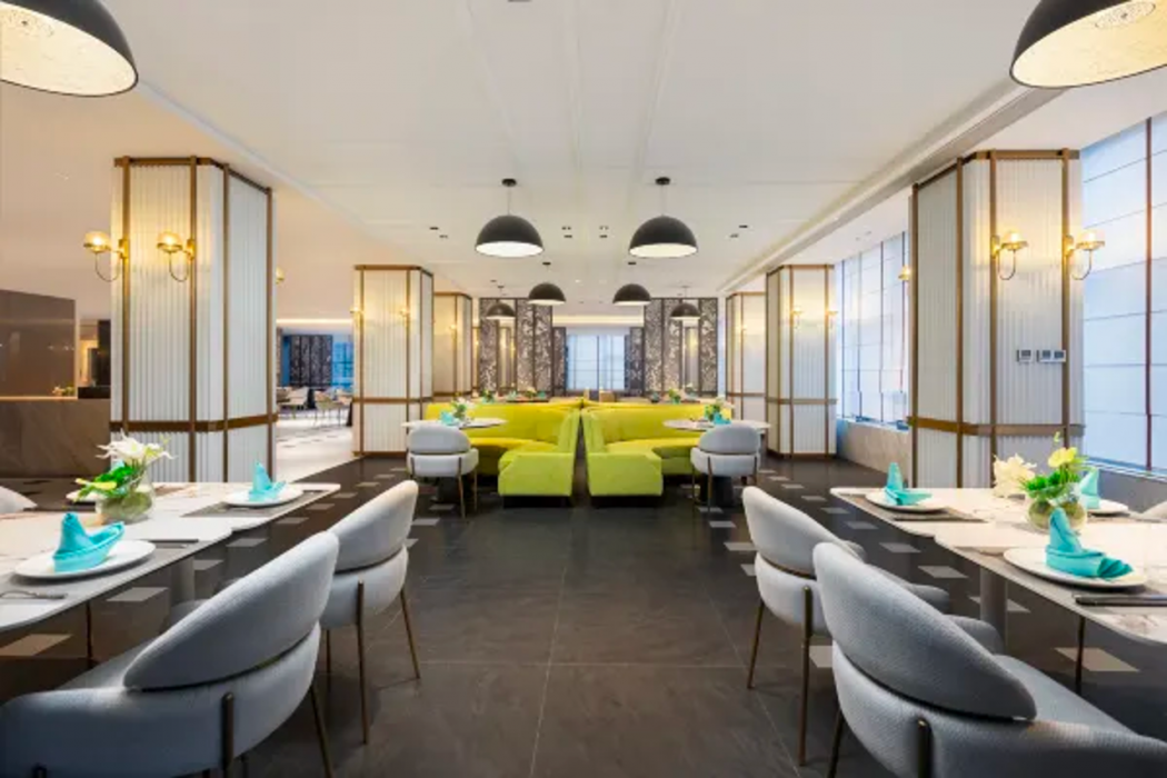 Howard Johnson Life Qingyang Chengdu 33/50