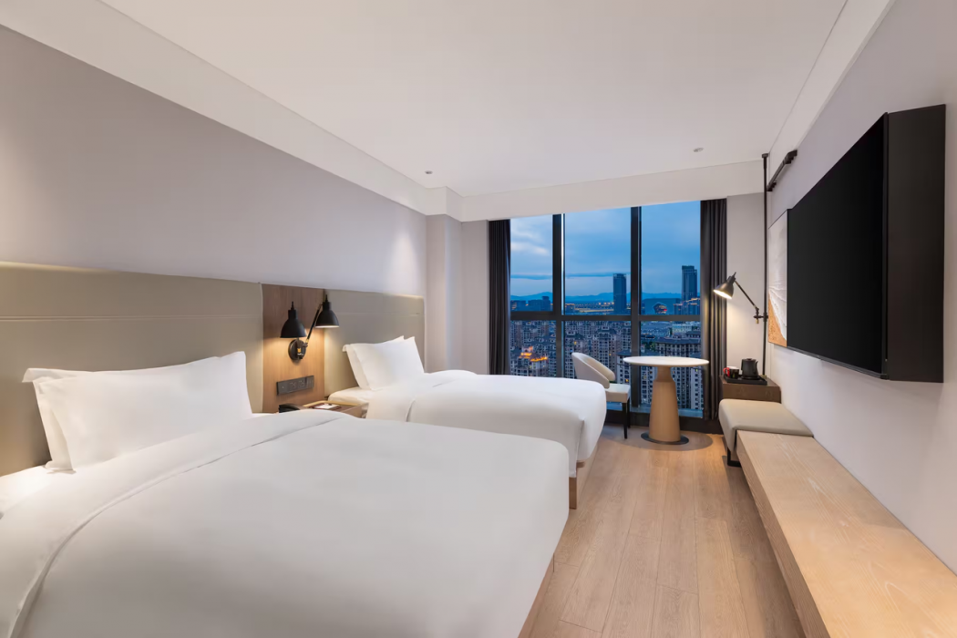 Ramada by Wyndham Hangzhou Yuhang 16/43