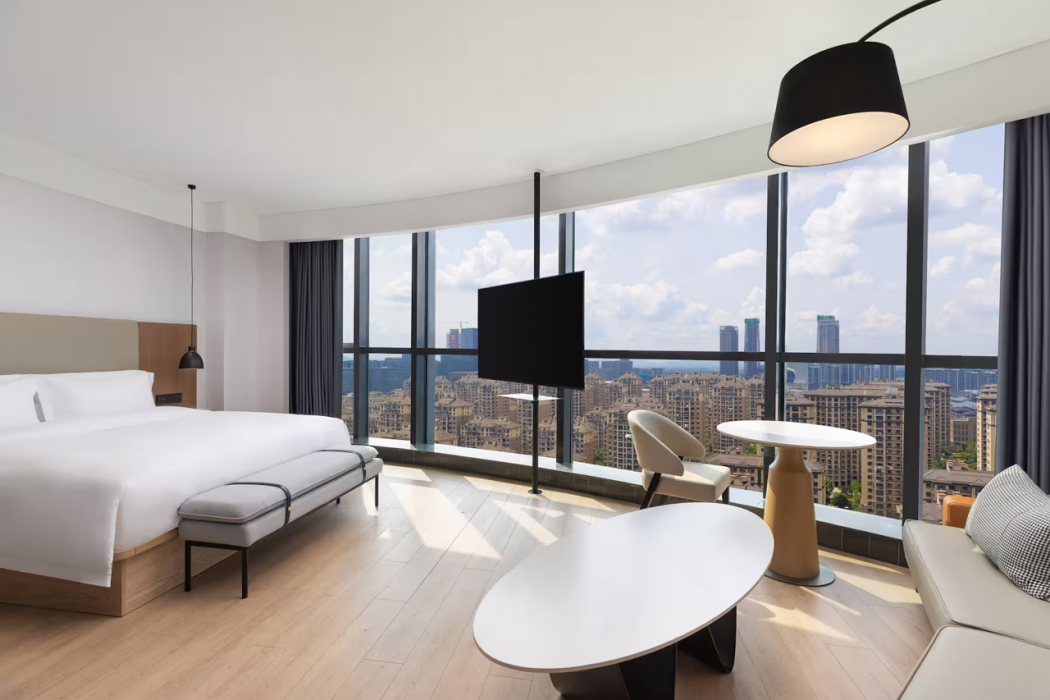 Ramada by Wyndham Hangzhou Yuhang 10/43