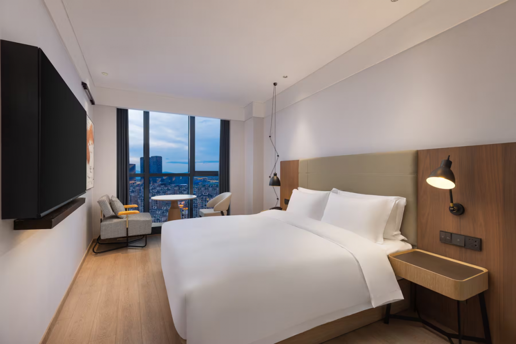Ramada by Wyndham Hangzhou Yuhang 18/43