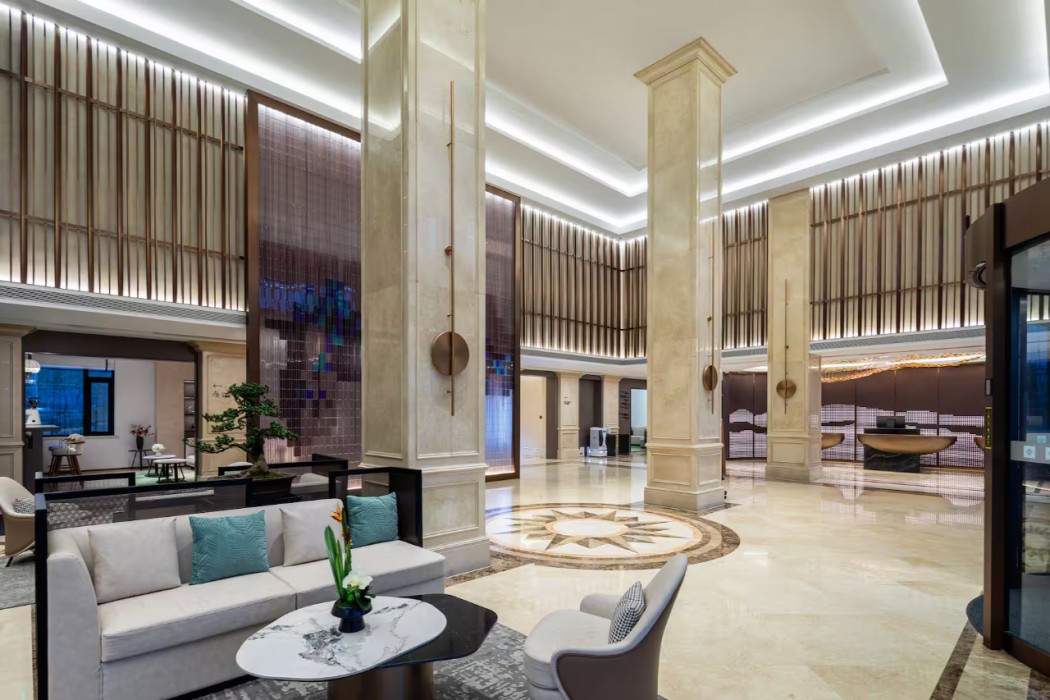 Wyndham Garden Shanghai Pudong 3/17