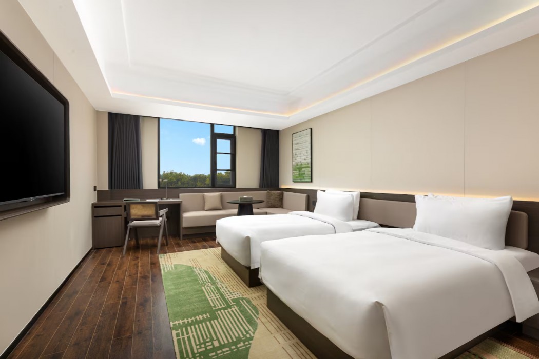 Wyndham Garden Shanghai Pudong 5/17