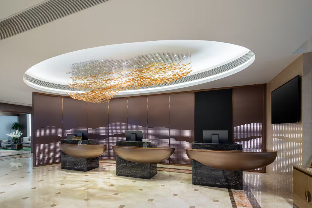 Wyndham Garden Shanghai Pudong 4/17