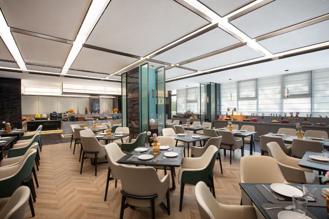 Wyndham Garden Shanghai Pudong 15/17