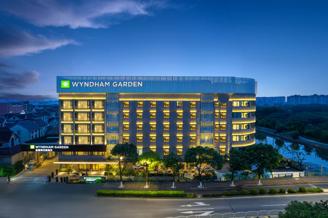 Wyndham Garden Shanghai Pudong 2/17