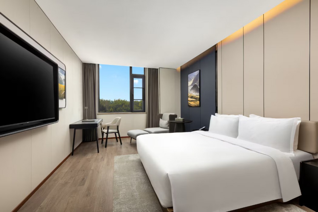 Wyndham Garden Shanghai Pudong 6/17