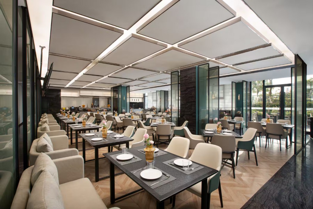 Wyndham Garden Shanghai Pudong 16/17