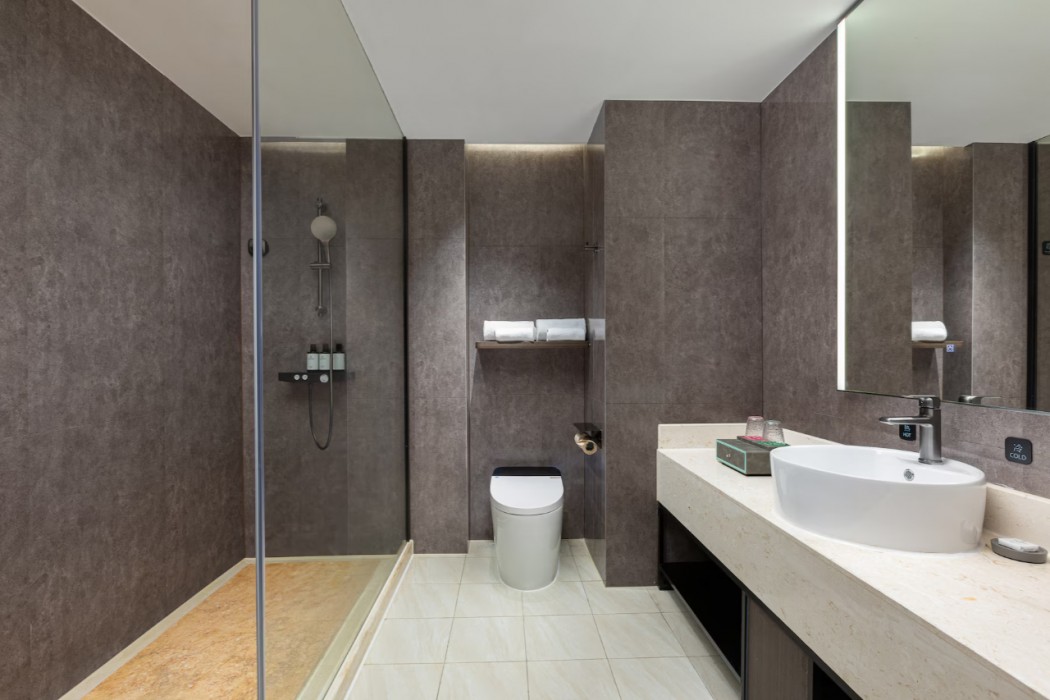 Wyndham Garden Shanghai Pudong 8/17