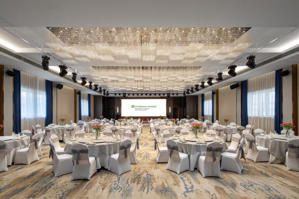 Wyndham Garden Shanghai Pudong 9/17