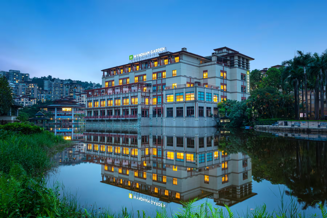 Wyndham Garden Guangzhou Panyu 5/31