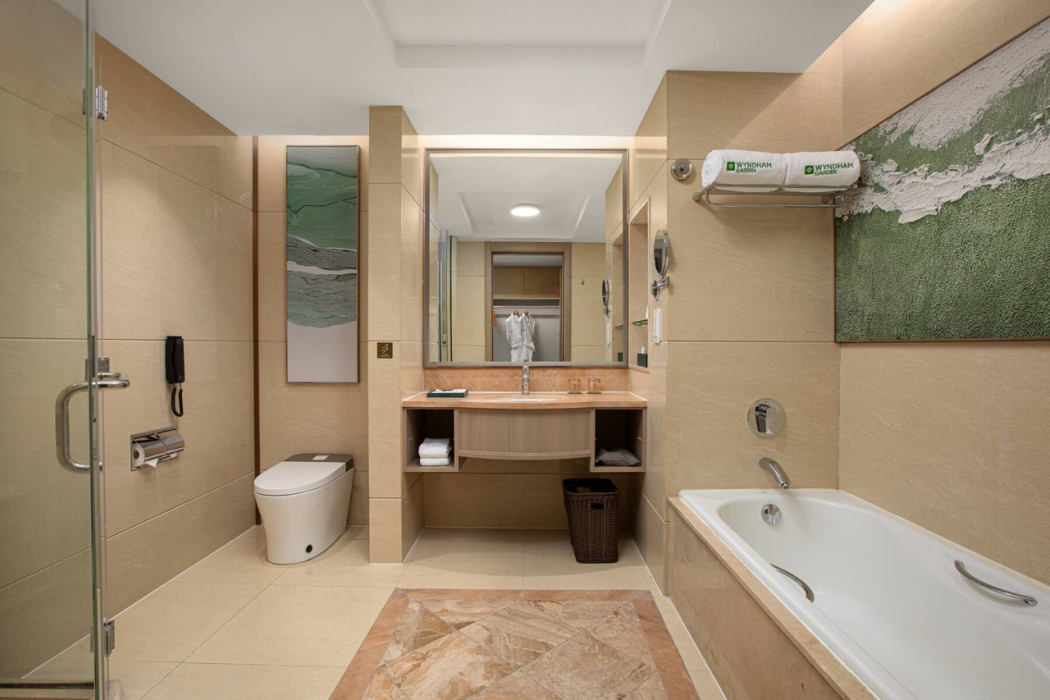 Wyndham Garden Guangzhou Panyu 13/31